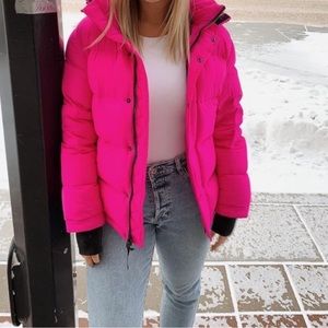 ISO HOT PINK SUPER PUFF!!!!!!!